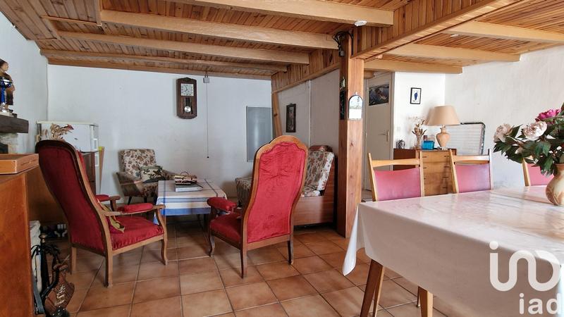 Maison - 105 m² - 5 pièces