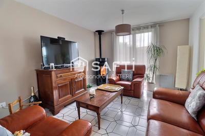 Maison - 85 m² - 4 pièces