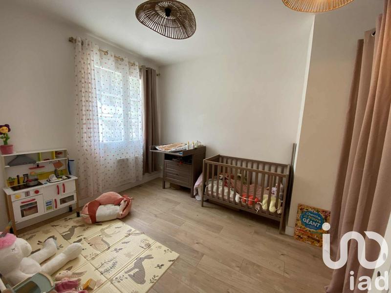 Maison - 84 m² - 3 pièces