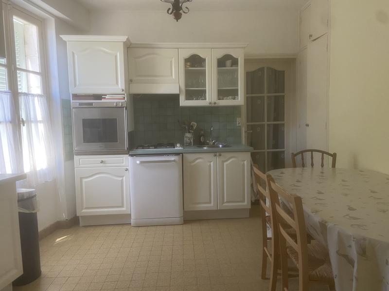 Maison ancienne - 109 m² - 6 pièces