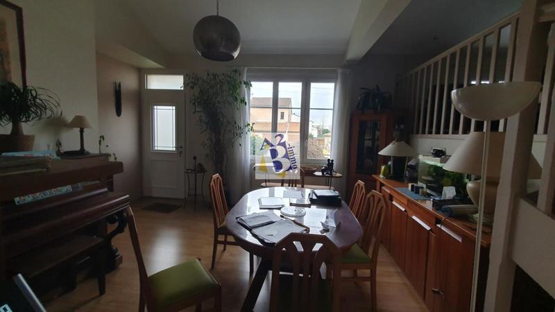 Maison de ville - 69 m² - 3 pièces