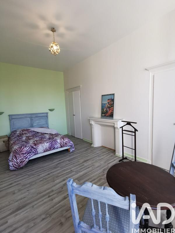 Maison de ville - 123 m² - 5 pièces