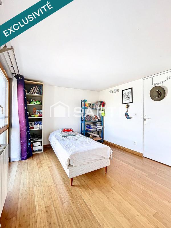 Duplex - 101 m² - 5 pièces