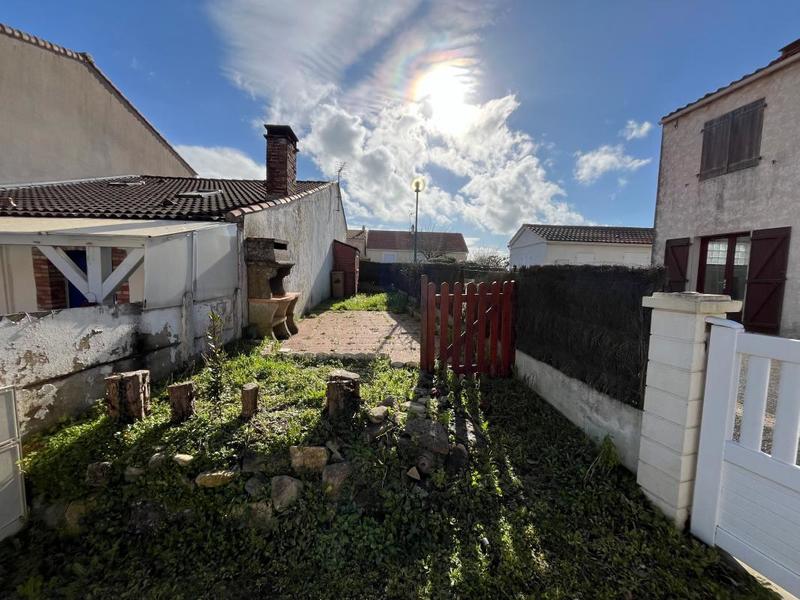 Maison - 30 m² - 1 pièce