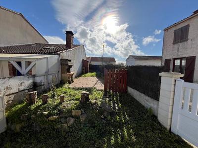 Maison - 30 m² - 1 pièce