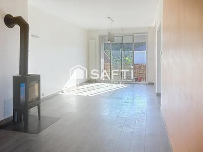 Maison - 78 m² - 5 pièces