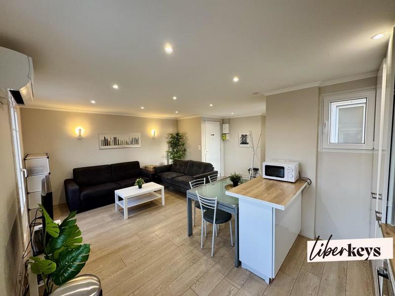 Appartement - 4 m² - 2 pièces