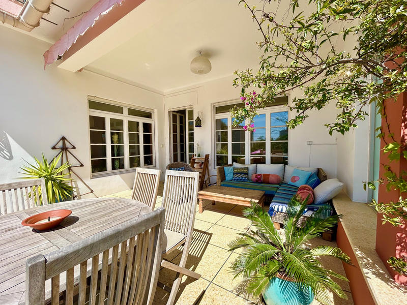 Appartement - 127 m² - 5 pièces