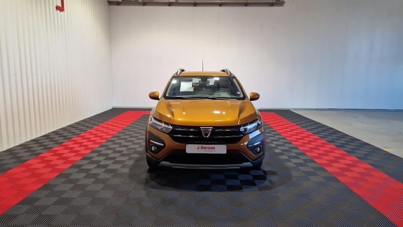 Dacia Sandero Eco-G 100 - 22 Stepway Confort