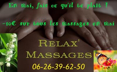 Relax' Massages