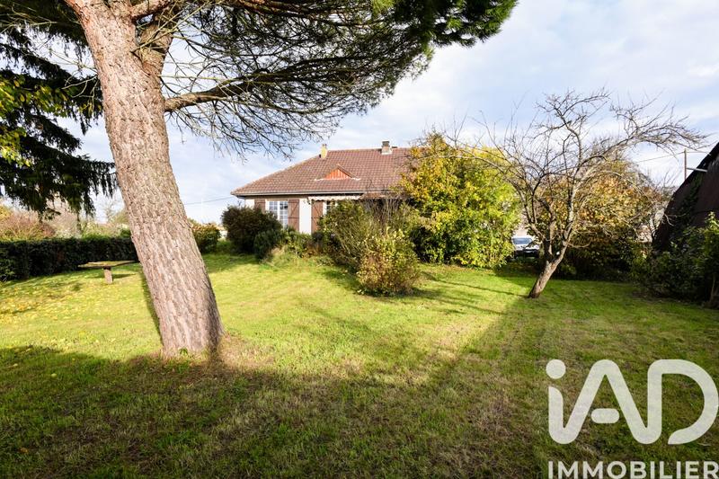 Maison - 131 m² - 6 pièces