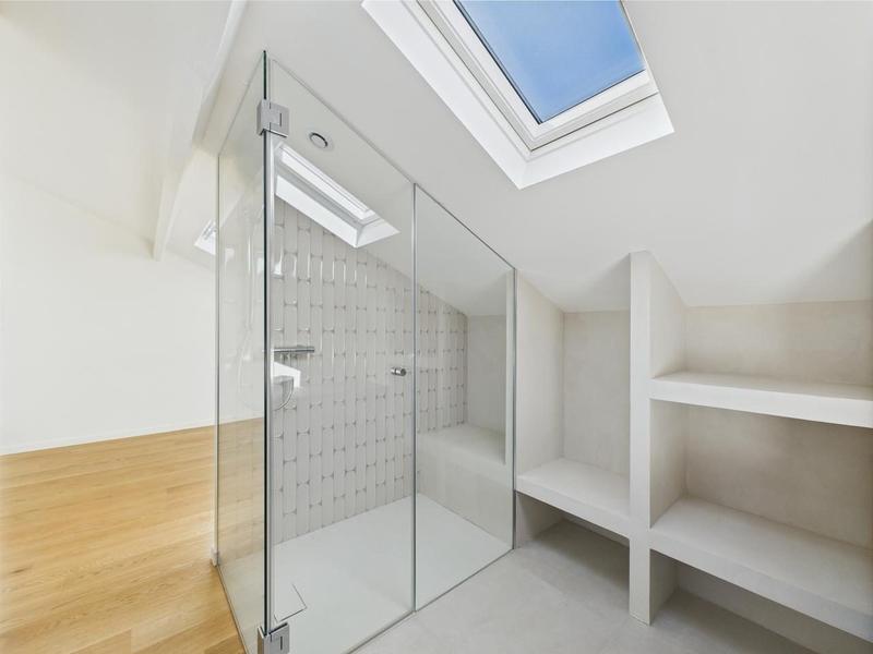 Maison ancienne - 110 m² - 5 pièces