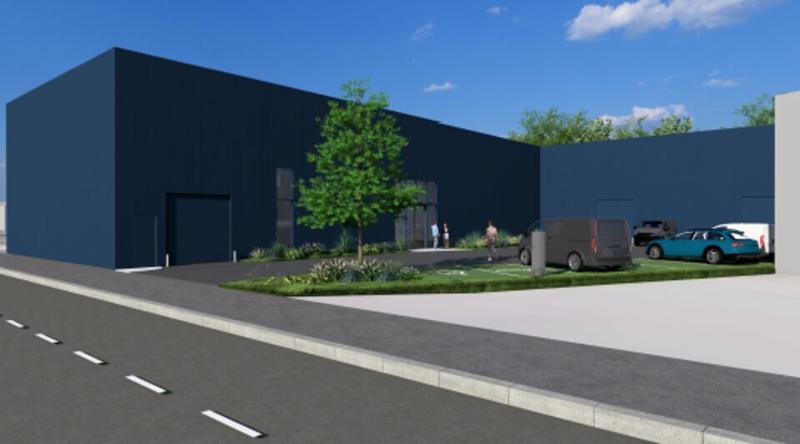 Local commercial - 298 m²