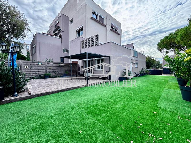 Appartement - 73 m² - 4 pièces