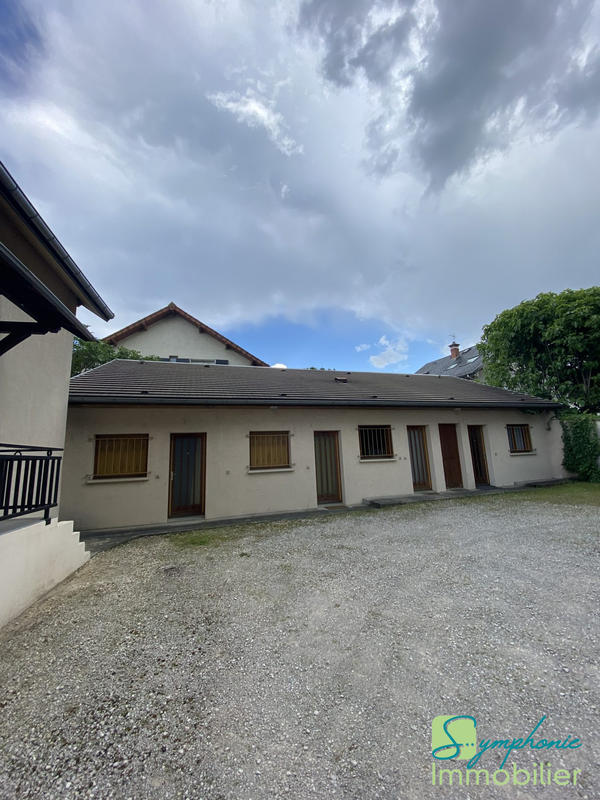 Appartement - 18 m² - 1 pièce