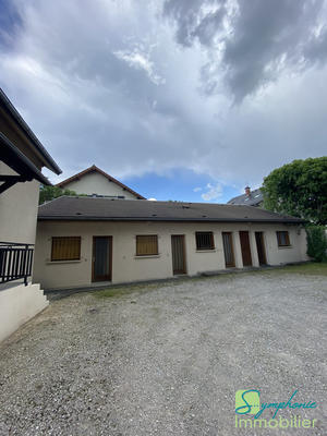 Appartement - 18 m² - 1 pièce