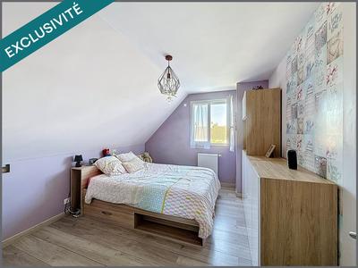 Maison - 127 m² - 6 pièces