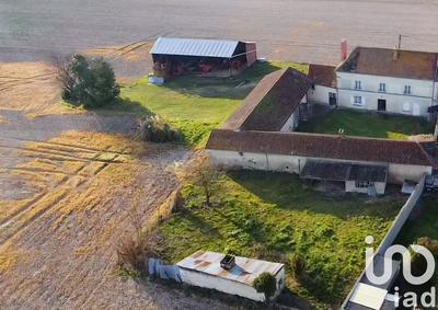 Maison de campagne - 146 m² - 5 pièces