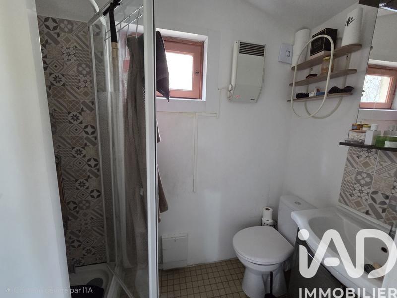 Maison - 60 m² - 4 pièces