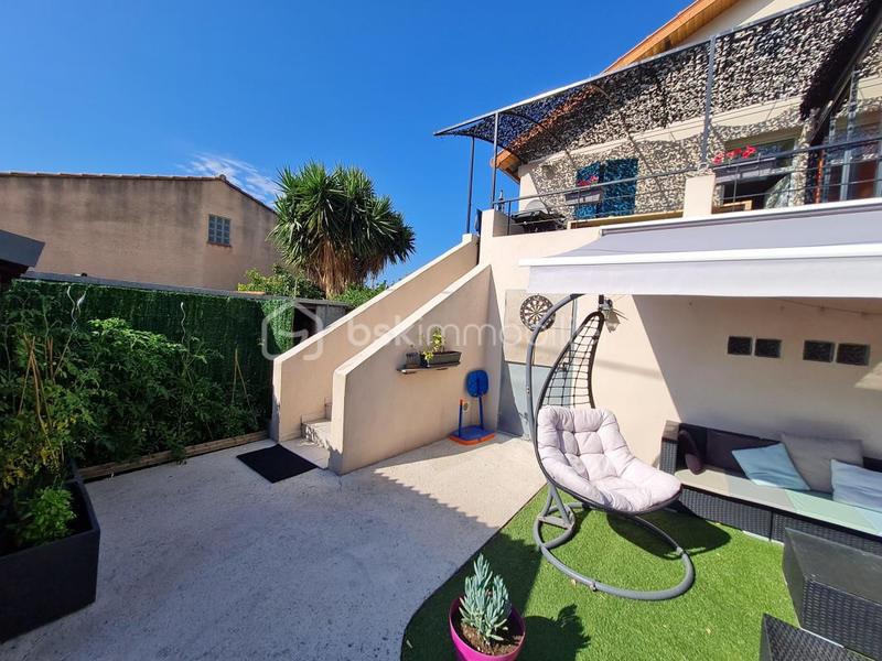 Villa - 72 m² - 3 pièces