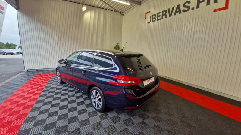 Peugeot 308 Sw puretech 130ch ss allure