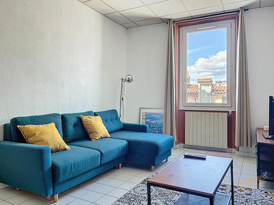 Appartement - 51 m² - 2 pièces
