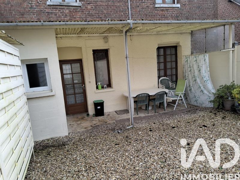 Maison de ville - 122 m² - 4 pièces