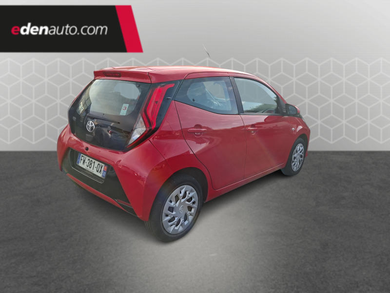 Toyota Aygo 1.0 Vvt-i x-play