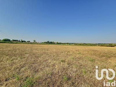 Terrain - 1 836 m²