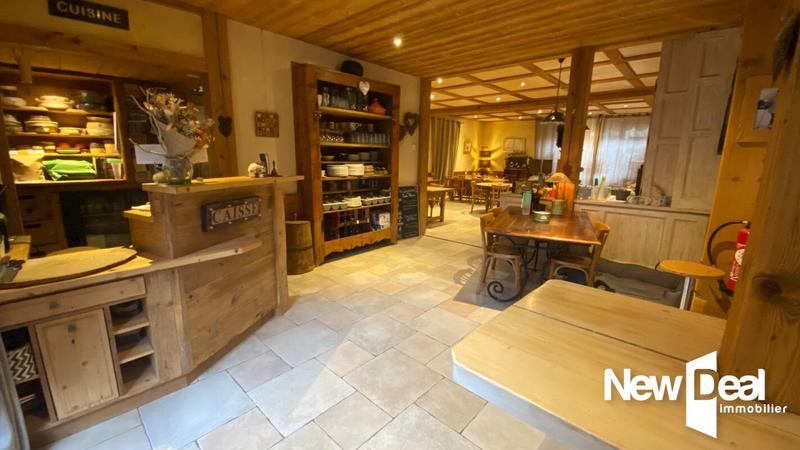 Gîte - 723 m² - 12 pièces