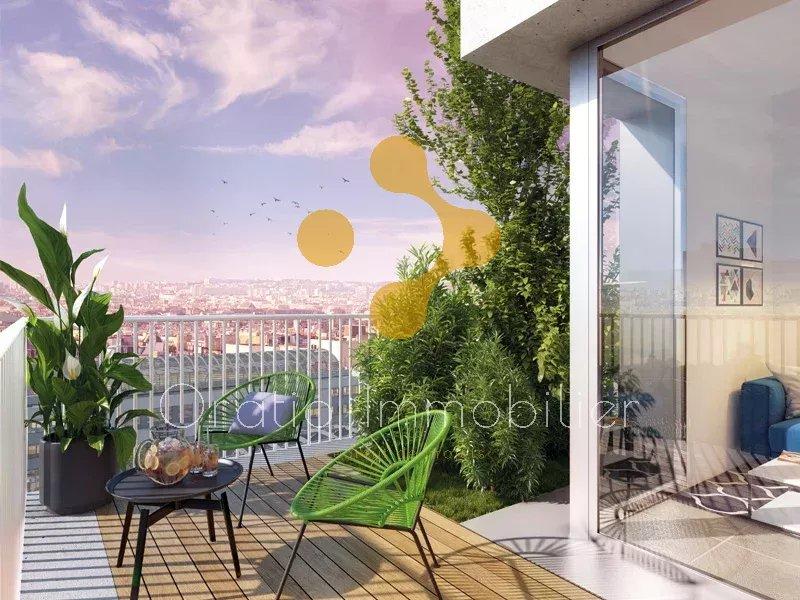 Appartement - 110 m² - 4 pièces