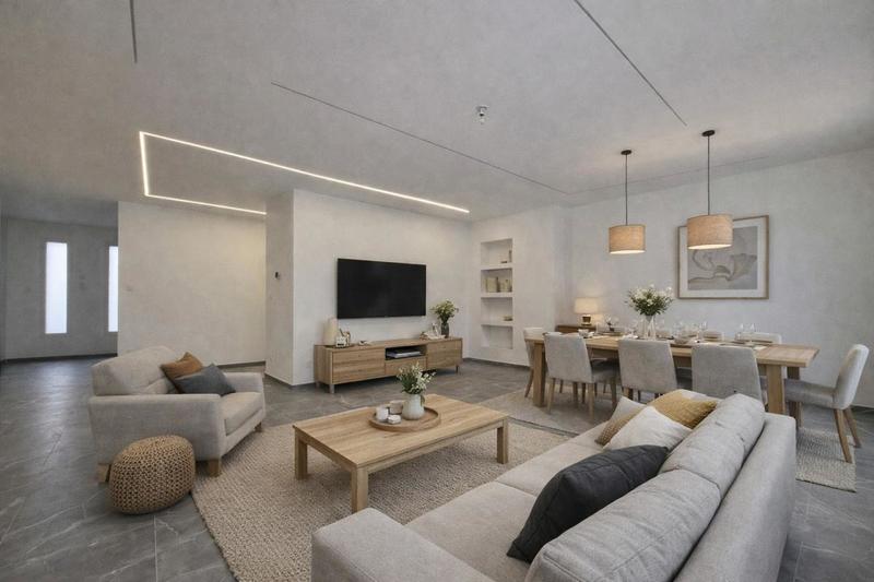 Maison - 119 m² - 5 pièces