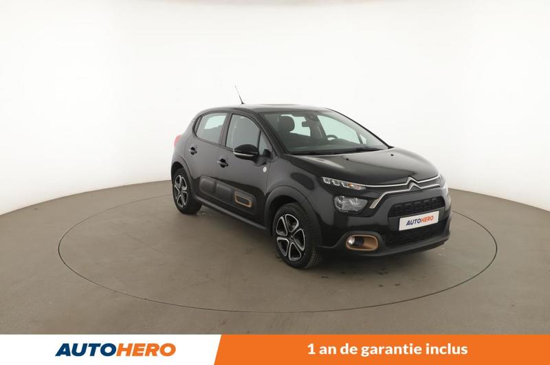 Citroën C3 1.5 Blue-HDi c-Series 102 ch