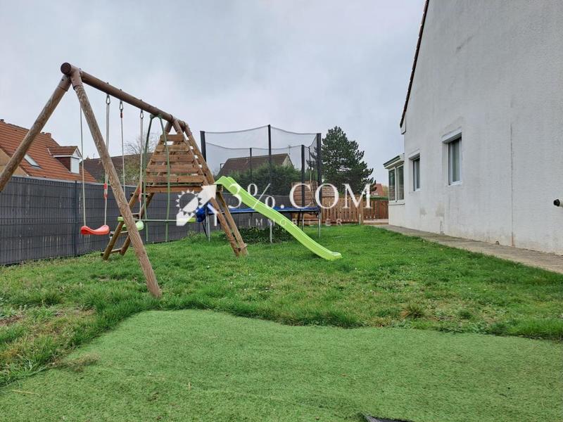 Maison - 132 m² - 7 pièces