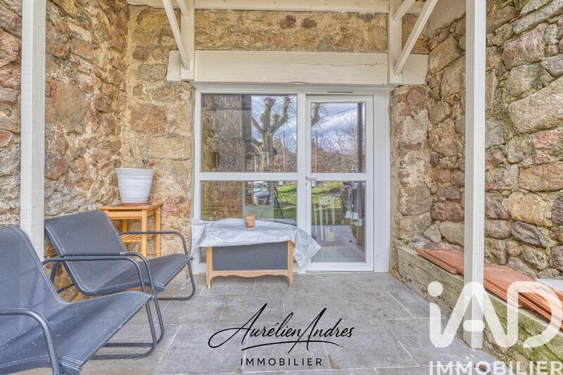 Maison - 53 m² - 3 pièces