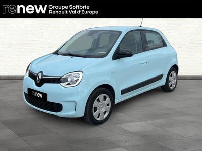 Renault Twingo E-Tech Electrique III Equilibre