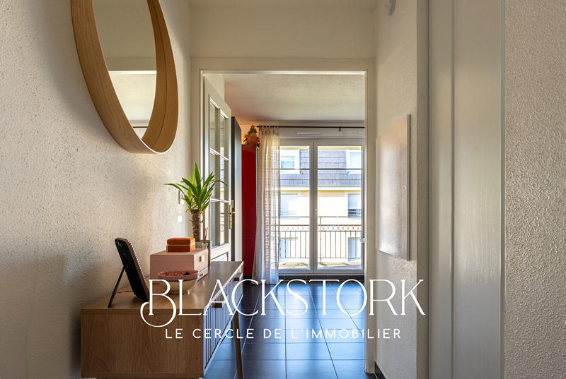 Appartement - 52 m² - 3 pièces