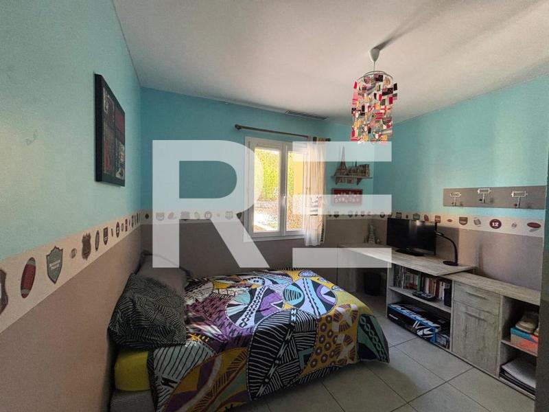 Villa - 121 m² - 5 pièces