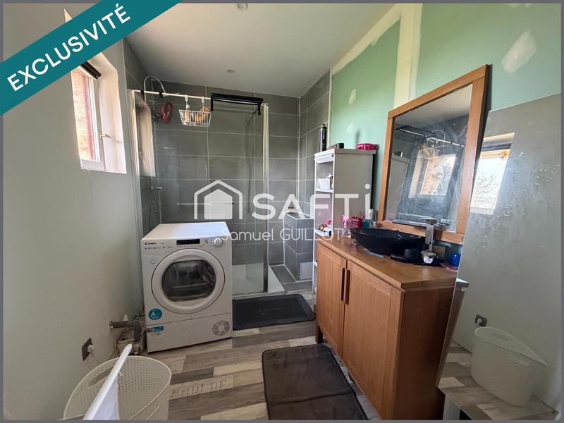 Maison - 149 m² - 5 pièces