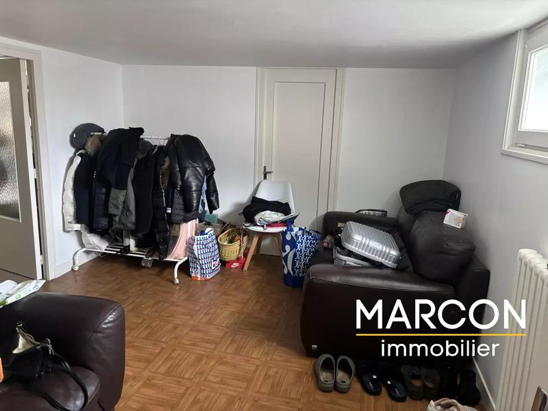 Maison - 91 m² - 5 pièces