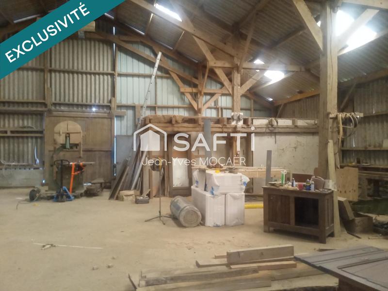 Local commercial - 396 m² - 2 pièces