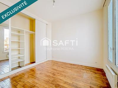 Appartement - 27 m² - 2 pièces