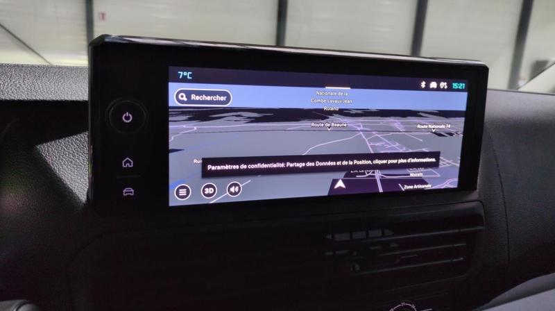 Citroën Jumpy III Taille m BHDi 180 Eat8