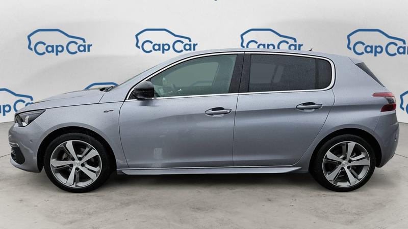 Peugeot 308 II 1.2 PureTech 130 Gt