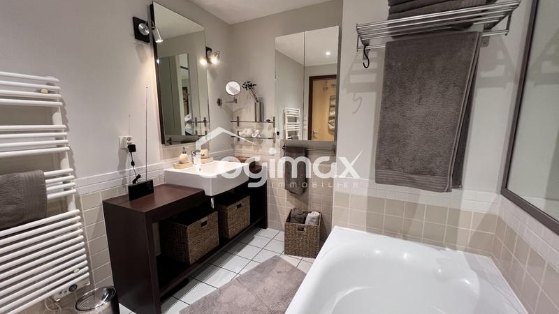 Appartement - 78 m² - 3 pièces