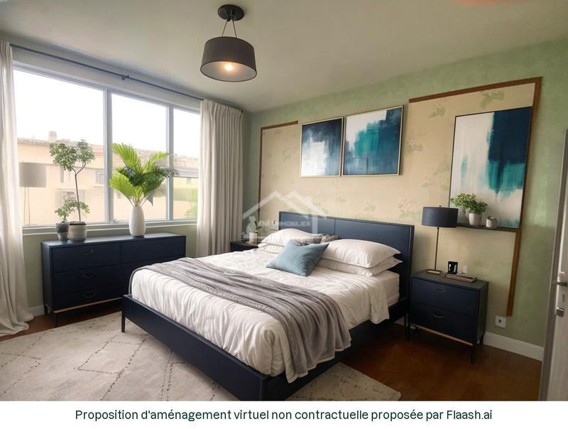 Maison - 91 m² - 4 pièces