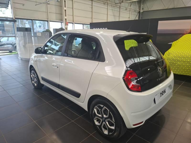 Renault Twingo III E-Tech Equilibre