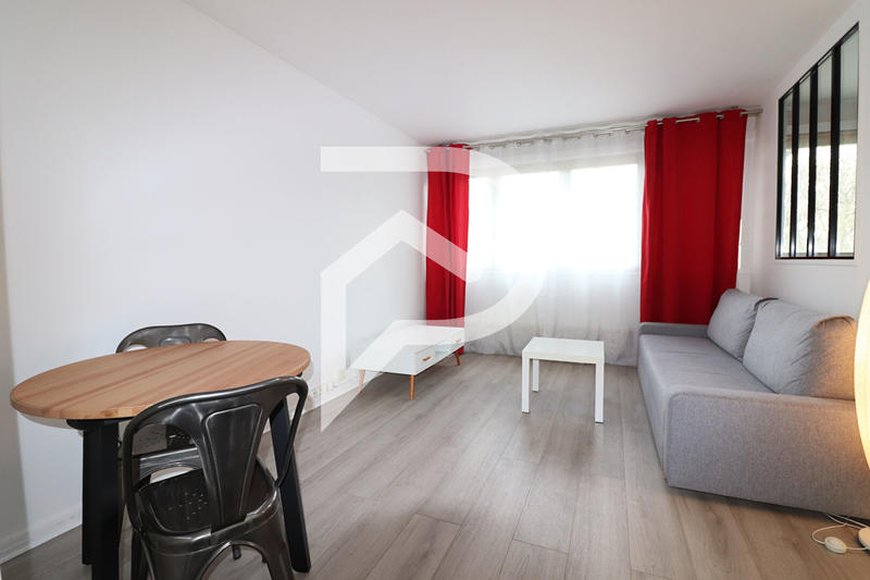 Appartement - 31 m² - 1 pièce