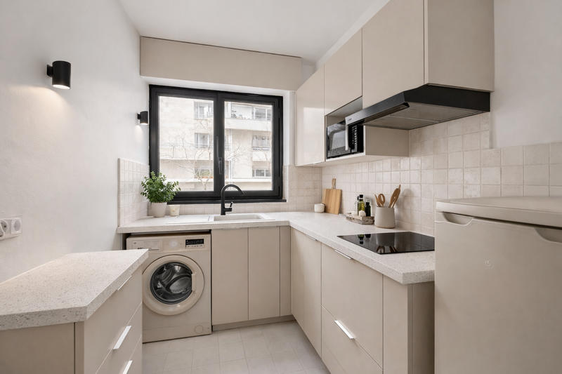 Appartement - 47 m² - 2 pièces