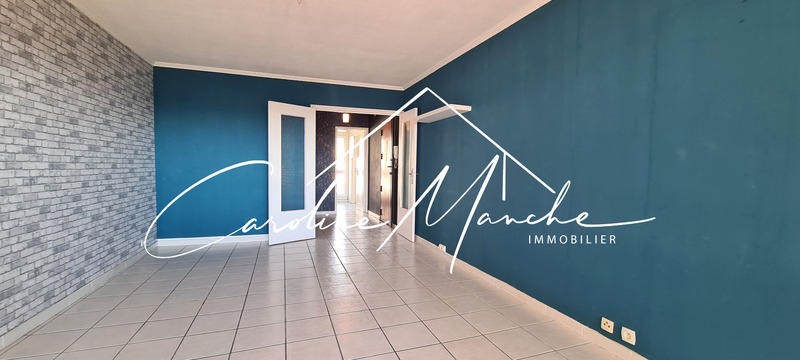 Appartement - 76 m² - 3 pièces